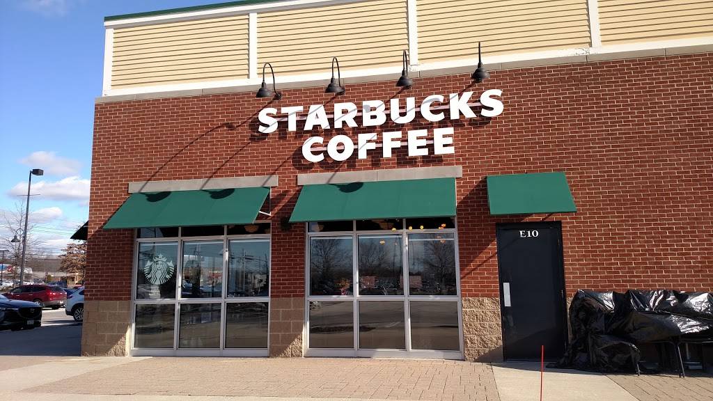 Starbucks | cafe | 3471 Center Rd, Brunswick, OH 44212, USA | 3302204460 OR +1 330-220-4460