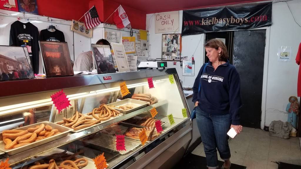 Czerws Polish Kielbasa | restaurant | 3370 Tilton St, Philadelphia, PA 19134, USA | 2154231707 OR +1 215-423-1707