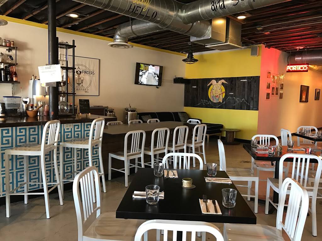 Makers & Finders | cafe | 1120 S Main St #110, Las Vegas, NV 89104, USA | 7025868255 OR +1 702-586-8255