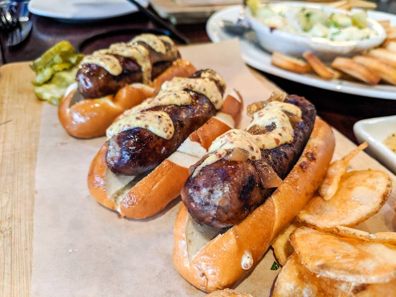 Gordon Biersch Brewery Restaurant | restaurant | 1 Walden Galleria P102, Cheektowaga, NY 14225, USA | 7166830050 OR +1 716-683-0050