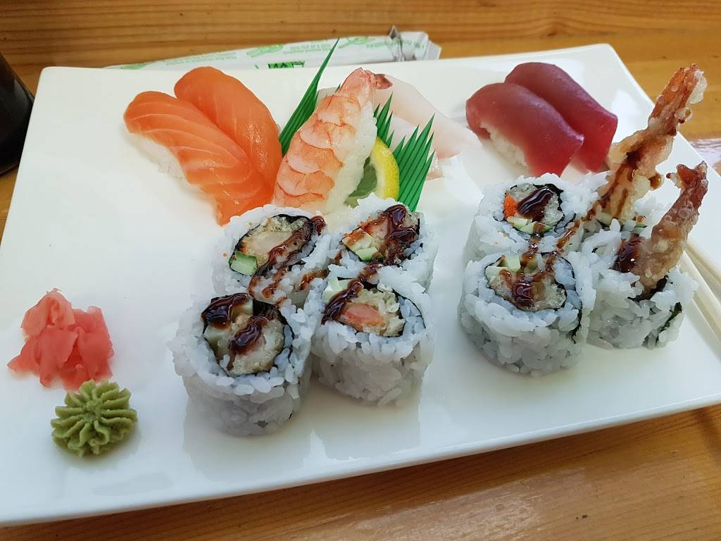 Sushi Park | restaurant | 2458 Dundas St W unit #15, Mississauga, ON L5K 1R8, Canada | 9058558842 OR +1 905-855-8842