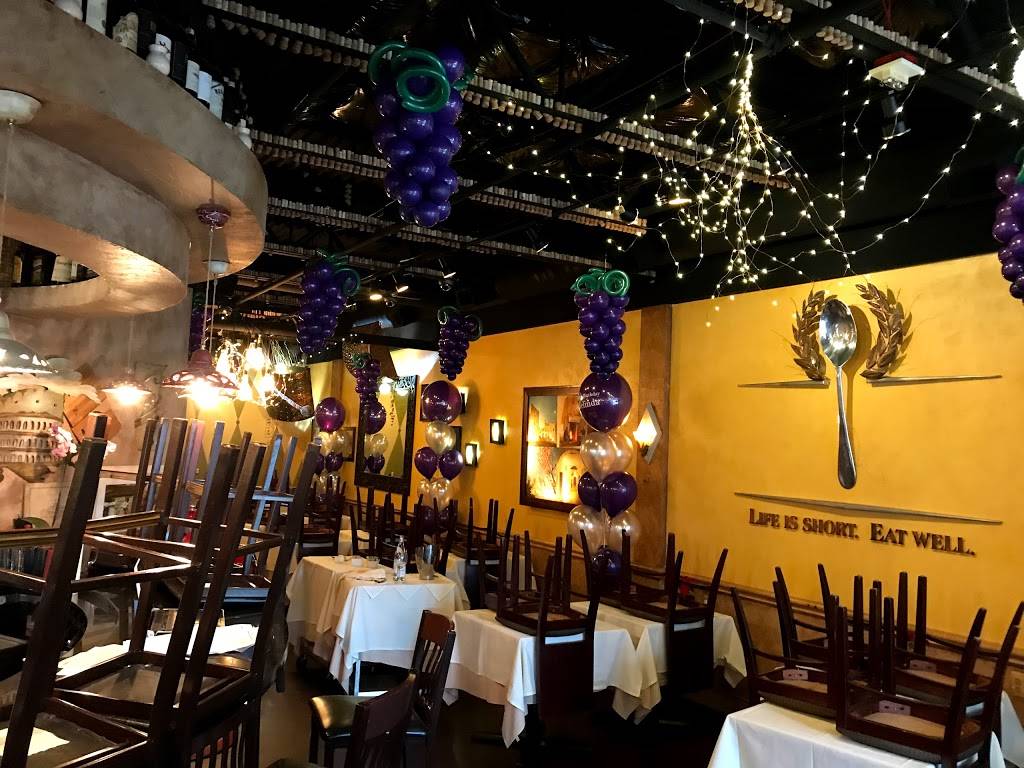 Silver Spoon Ristorante | restaurant | 543 N Main St, Rochester, MI 48307, USA | 2486524500 OR +1 248-652-4500