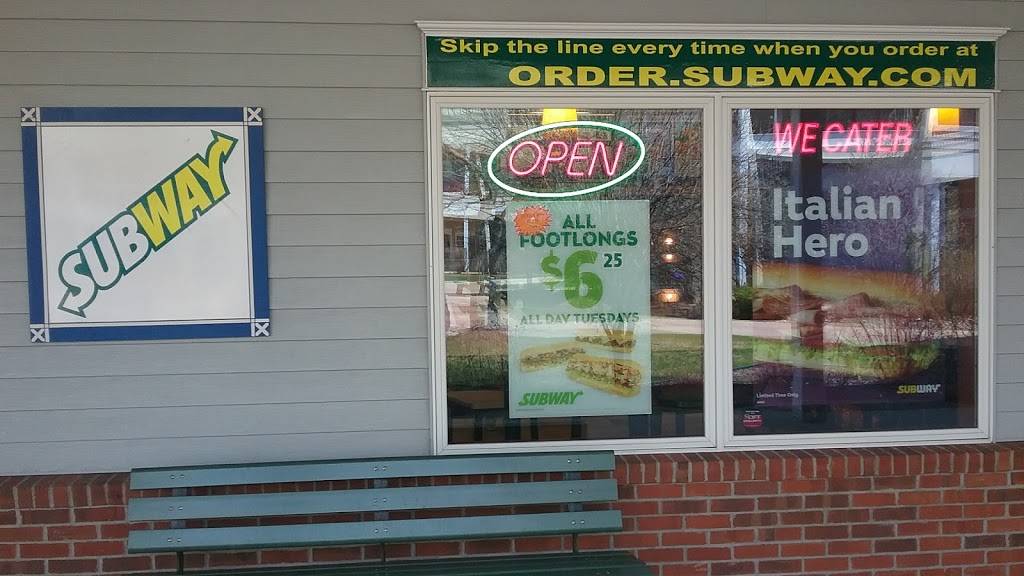 Subway | restaurant | 520 Lee Road, Amherst, NY 14228, USA | 7166390694 OR +1 716-639-0694