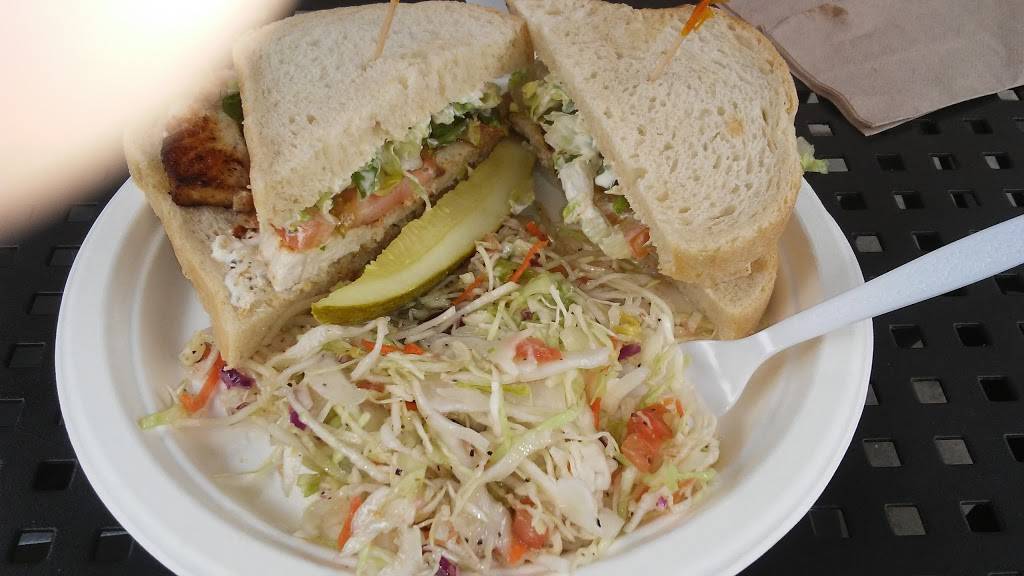 Pellys Fish Market & Cafe | cafe | 7110 Avenida Encinas # 101, Carlsbad, CA 92011, USA | 7604318454 OR +1 760-431-8454