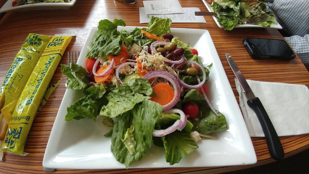 Cafe Express | cafe | 780 West Sam Houston Pkwy N #100, Houston, TX 77024, USA | 7135860800 OR +1 713-586-0800