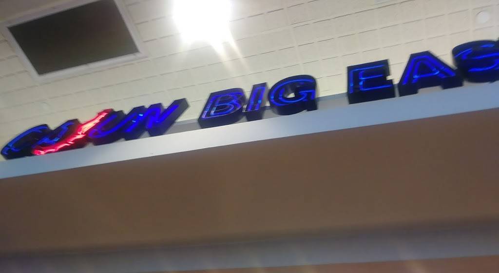 Big Easy Cajun | restaurant | 95 N Moorland Rd FC5, Brookfield, WI 53005, USA | 2627800781 OR +1 262-780-0781