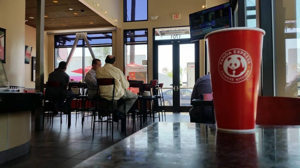 Panda Express | meal takeaway | 1701 E Colorado Blvd, Pasadena, CA 91106, USA | 6266839968 OR +1 626-683-9968