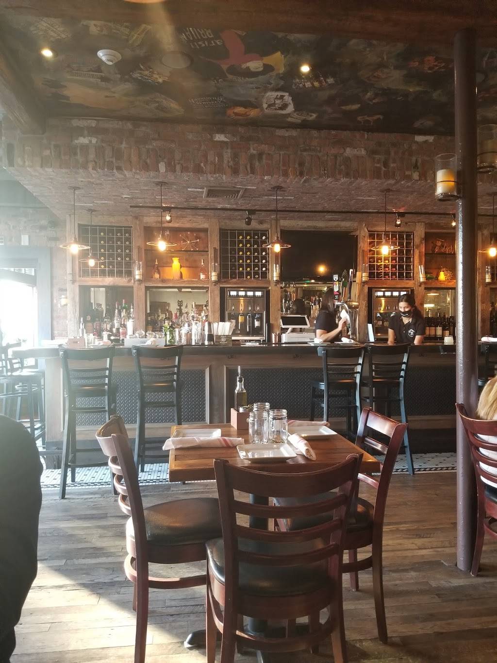 Mangia Bene | restaurant | 14 S Park Ave, Rockville Centre, NY 11570, USA | 5164476744 OR +1 516-447-6744