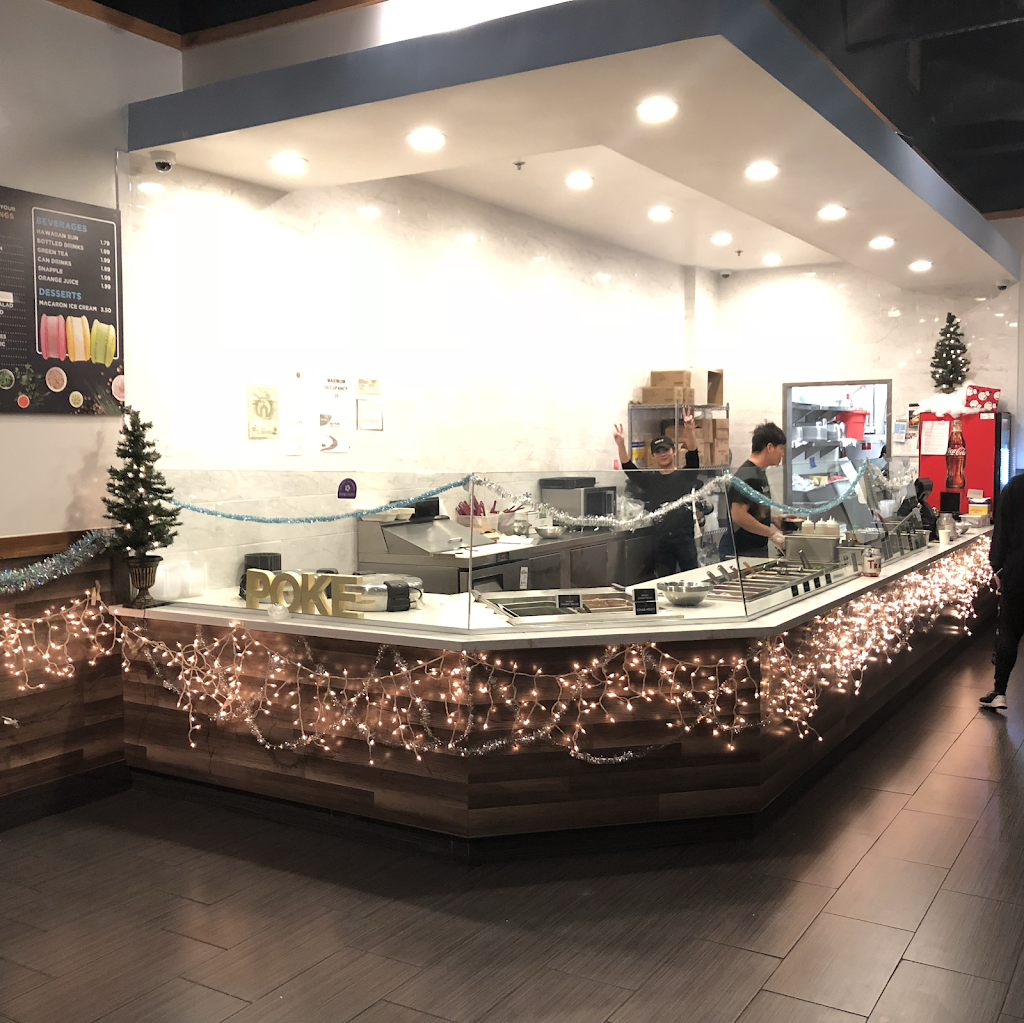 Hawaiian POKE | restaurant | 579 Floresta Blvd Ste H, San Leandro, CA 94578, USA | 5108781887 OR +1 510-878-1887