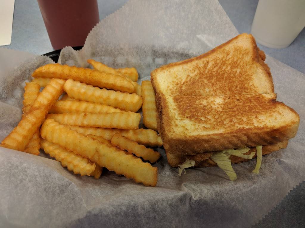 Clover Grill | restaurant | 837 Bethel St, Clover, SC 29710, USA | 8032228990 OR +1 803-222-8990