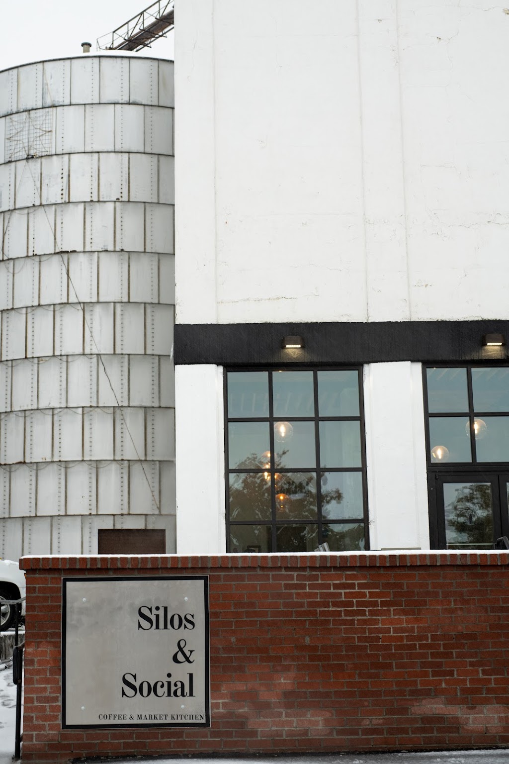 Silos & Social | cafe | 625 S Jackson St, Moscow, ID 83843, USA | 9167963595 OR +1 916-796-3595