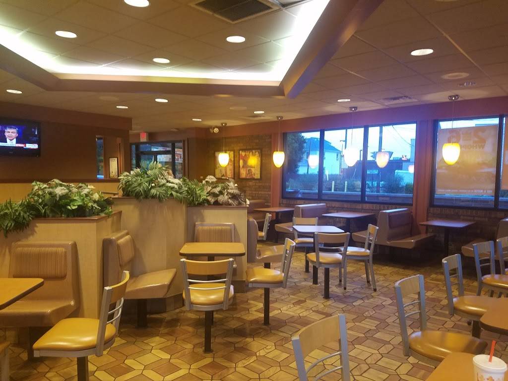 Burger King | restaurant | 130 S Wyoming Ave, Kingston, PA 18704, USA | 5702889212 OR +1 570-288-9212