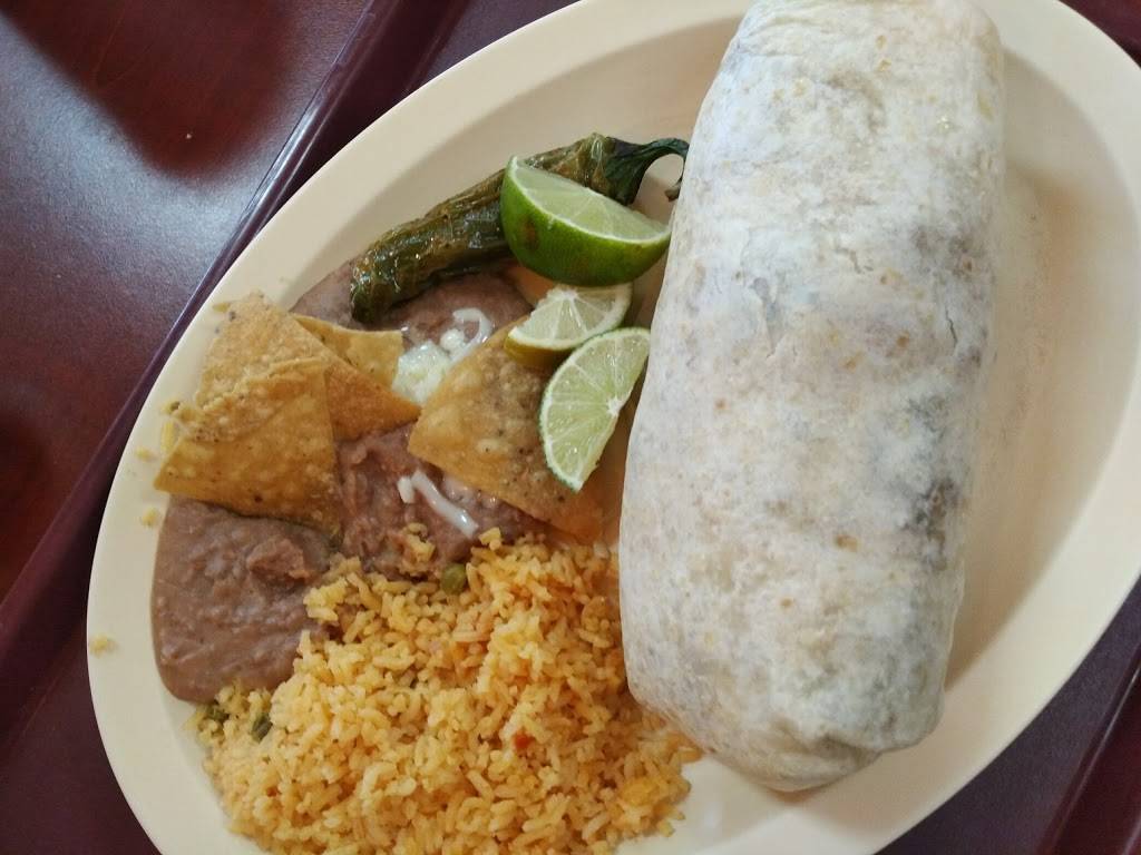 Los Burritos Ricos | restaurant | 580 Brook Forest Ave, Shorewood, IL 60404, USA | 8157730090 OR +1 815-773-0090