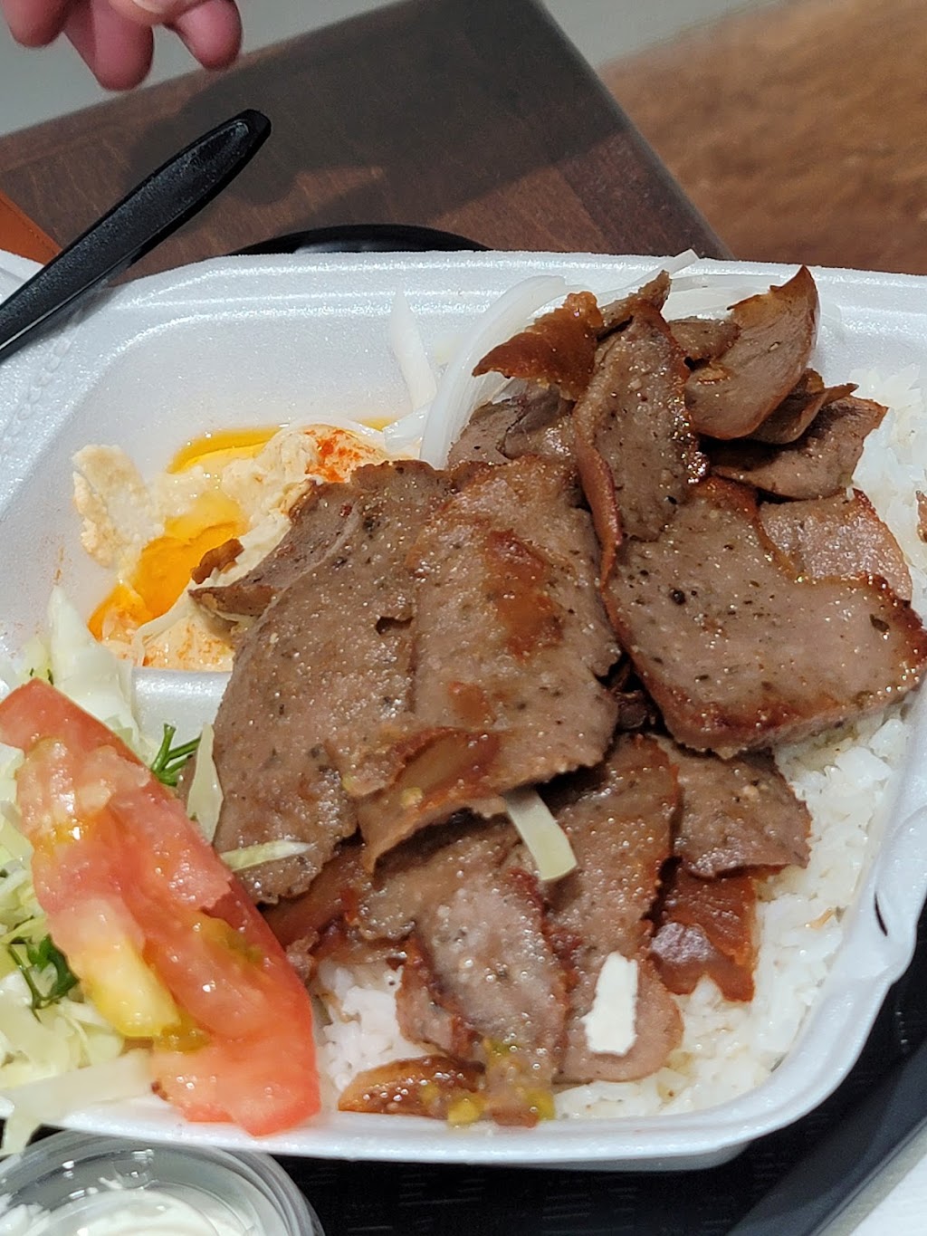 Halal Basket | restaurant | 1101 Thorpe Ln Suite 107, San Marcos, TX 78666, USA | 5123171236 OR +1 512-317-1236