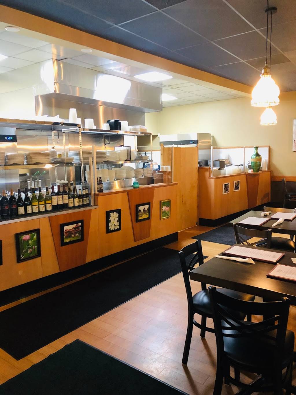 Bai Bua Thai Kitchen | restaurant | 5133 River Rd N, Keizer, OR 97303, USA | 5039907451 OR +1 503-990-7451