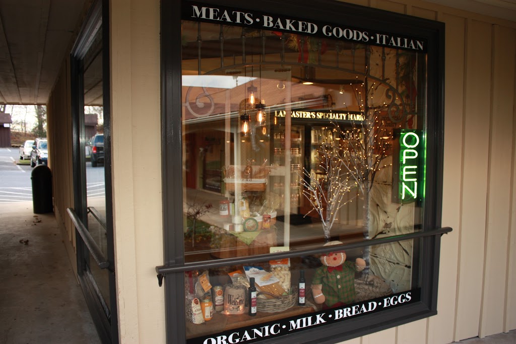 Lancasters Specialty Market | restaurant | 2 E 28th Division Hwy #10, Lititz, PA 17543, USA | 7175688686 OR +1 717-568-8686