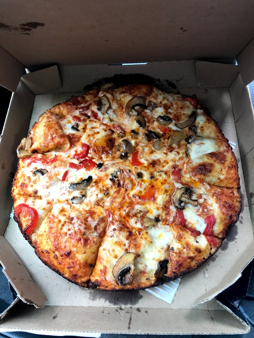 Dominos Pizza | meal delivery | 1105 NW 22nd Ave, Miami, FL 33125, USA | 3055412002 OR +1 305-541-2002