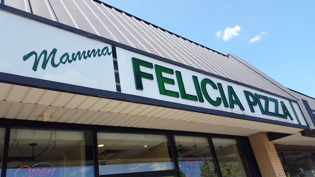 Mamma Felicia Trattoria & Pizza | restaurant | 18 Jericho Turnpike # A, Jericho, NY 11753, USA | 5163341141 OR +1 516-334-1141