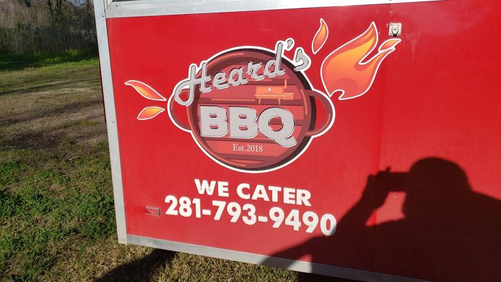 Heards Bar B Que | restaurant | 1056 W Little York Rd, Houston, TX 77091, USA | 2817939490 OR +1 281-793-9490