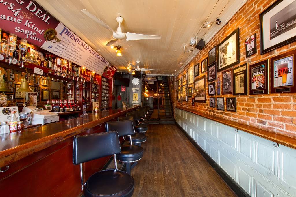 Pub Dog Pizza & Drafthouse | restaurant | 20 E Cross St, Baltimore, MD 21230, USA | 4107276077 OR +1 410-727-6077