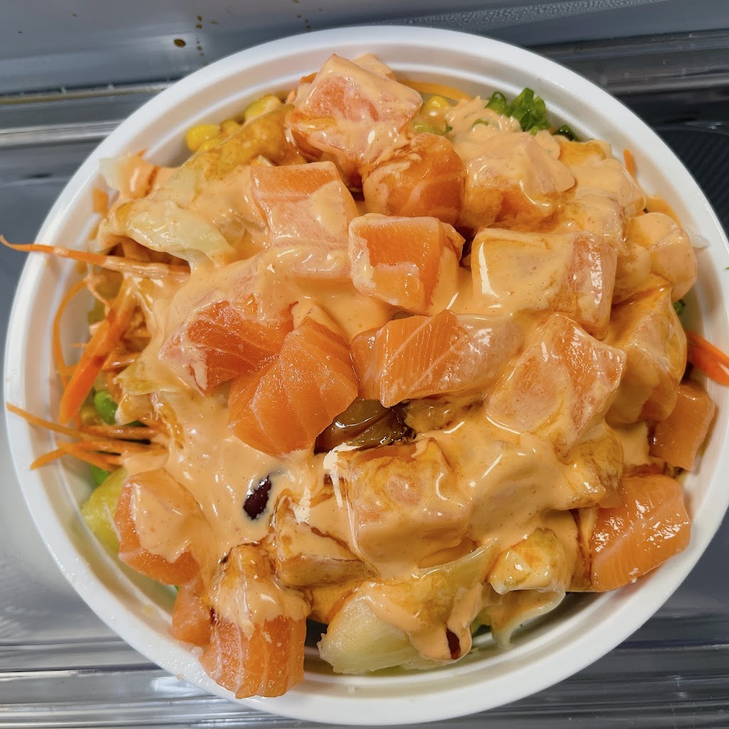 Yummy Poke | meal takeaway | 164 Bartlett Plaza, Bartlett, IL 60103, USA | 6308556803 OR +1 630-855-6803