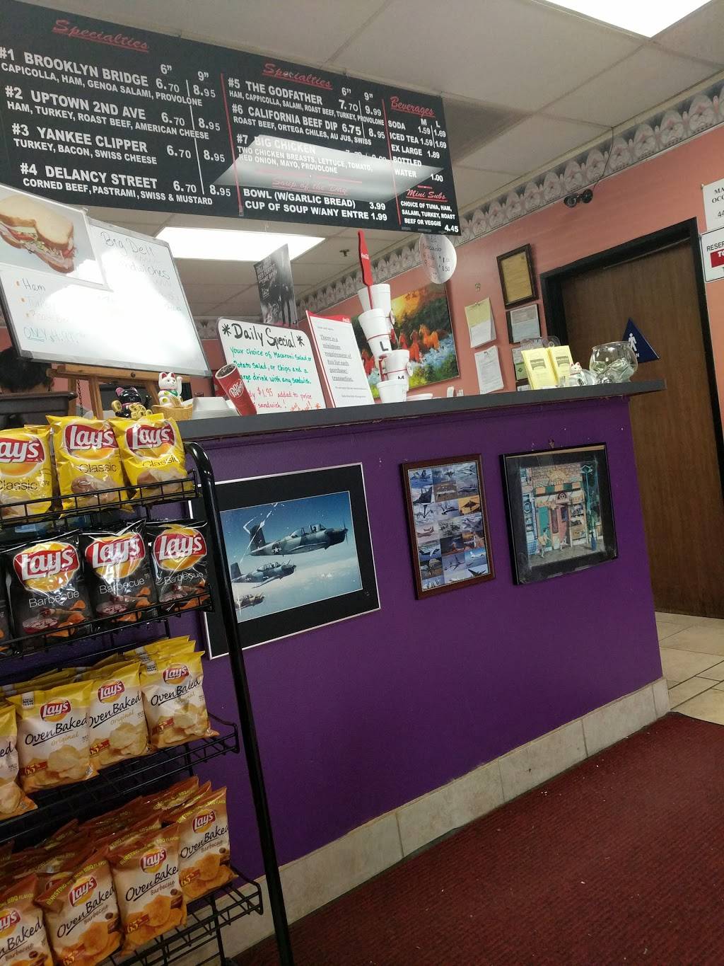 Quik Stop Subs | restaurant | 14420 Elsworth St, Moreno Valley, CA 92553, USA | 9516567827 OR +1 951-656-7827