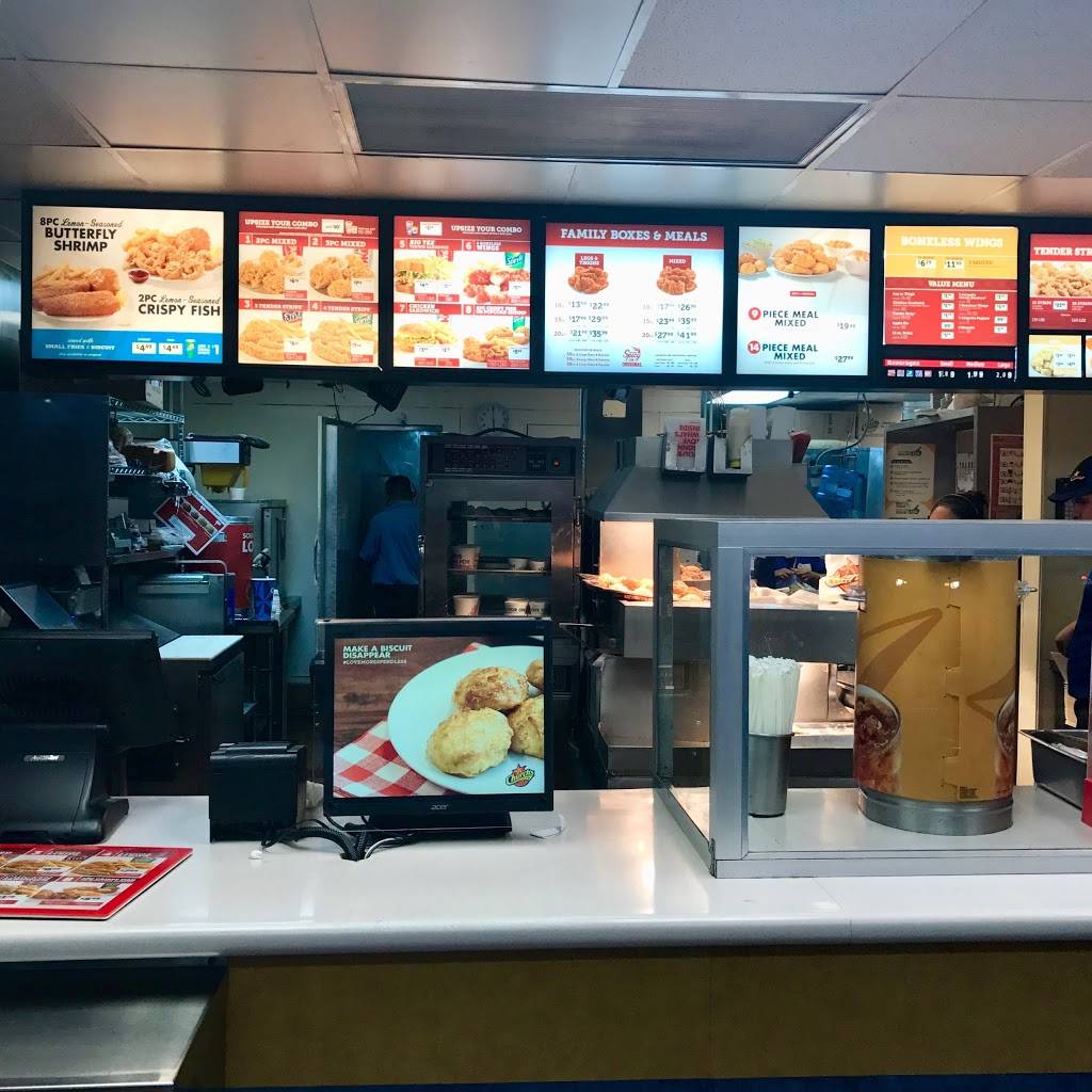 Churchs Chicken | restaurant | 2533 Long Beach Boulevard, Long Beach, CA 90806, USA | 5624272045 OR +1 562-427-2045