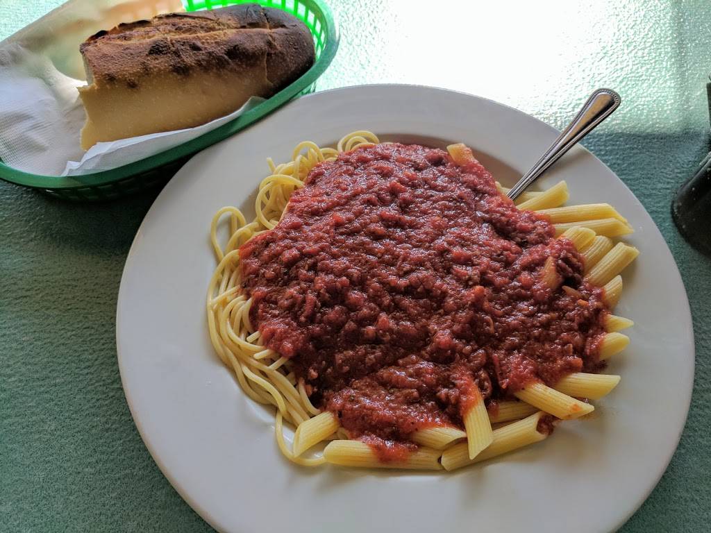 Pasquales Pizzeria | restaurant | 700 Irving St, San Francisco, CA 94122, USA | 4156612140 OR +1 415-661-2140