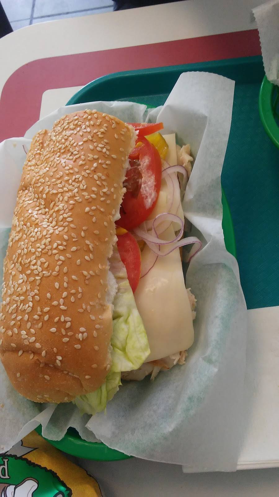 Big Foot Gyro & Subs | restaurant | 2970 Griffin Rd, Fort Lauderdale, FL 33312, USA | 9549611160 OR +1 954-961-1160