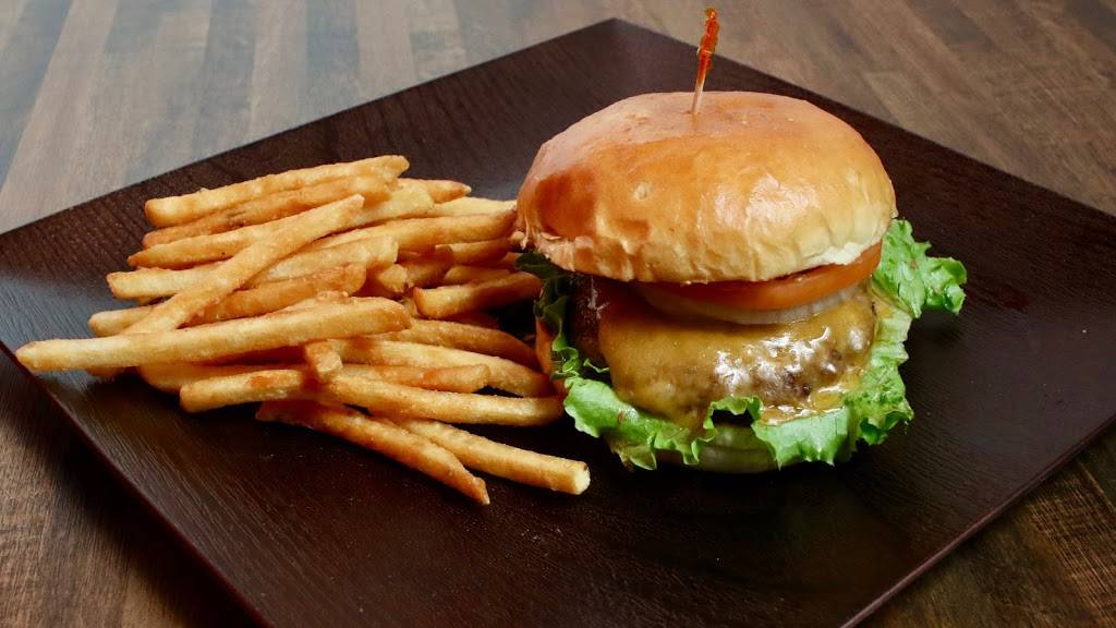 Fusion Burger | restaurant | 977 Garfield St #8, Eugene, OR 97402, USA | 4582211663 OR +1 458-221-1663