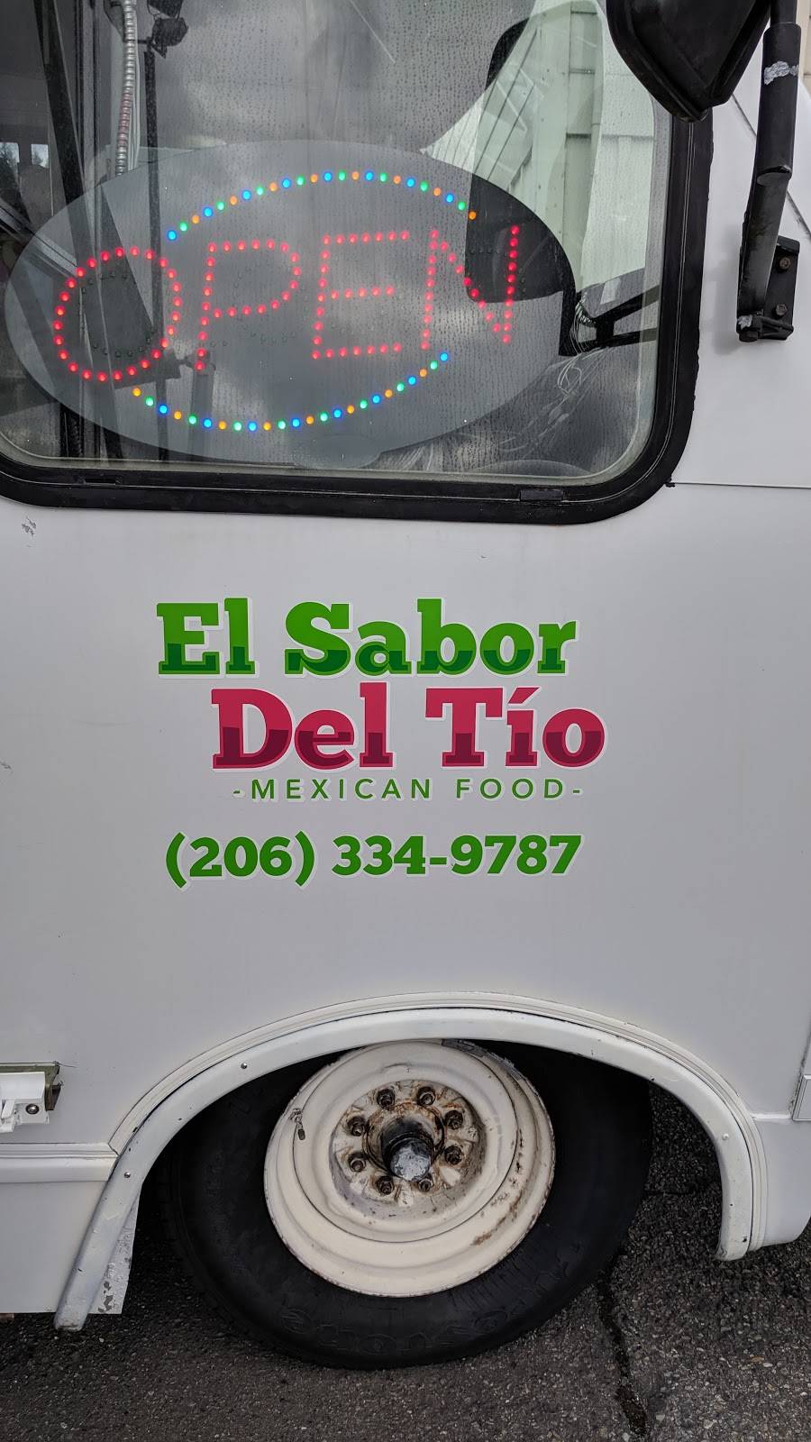 El Sabor Del Tio | restaurant | 5210 E Lake Sammamish Pkwy SE, Issaquah, WA 98029, USA | 2063349787 OR +1 206-334-9787