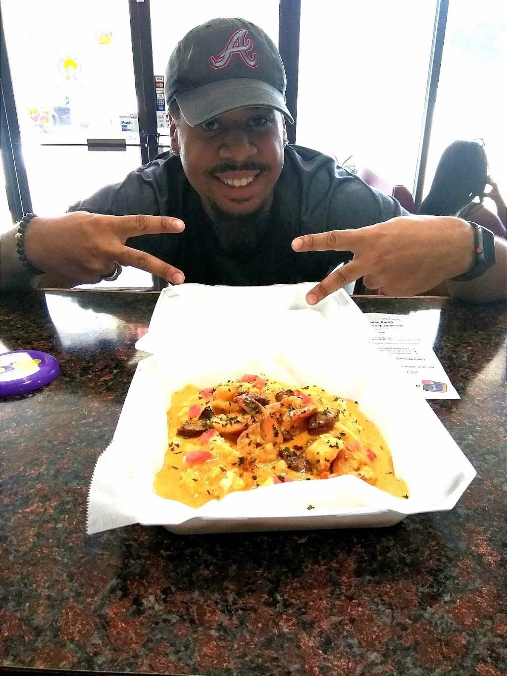 Ls Cajun Wings &Things | restaurant | 6637 Mt Zion Blvd, Morrow, GA 30260, USA | 6788465444 OR +1 678-846-5444