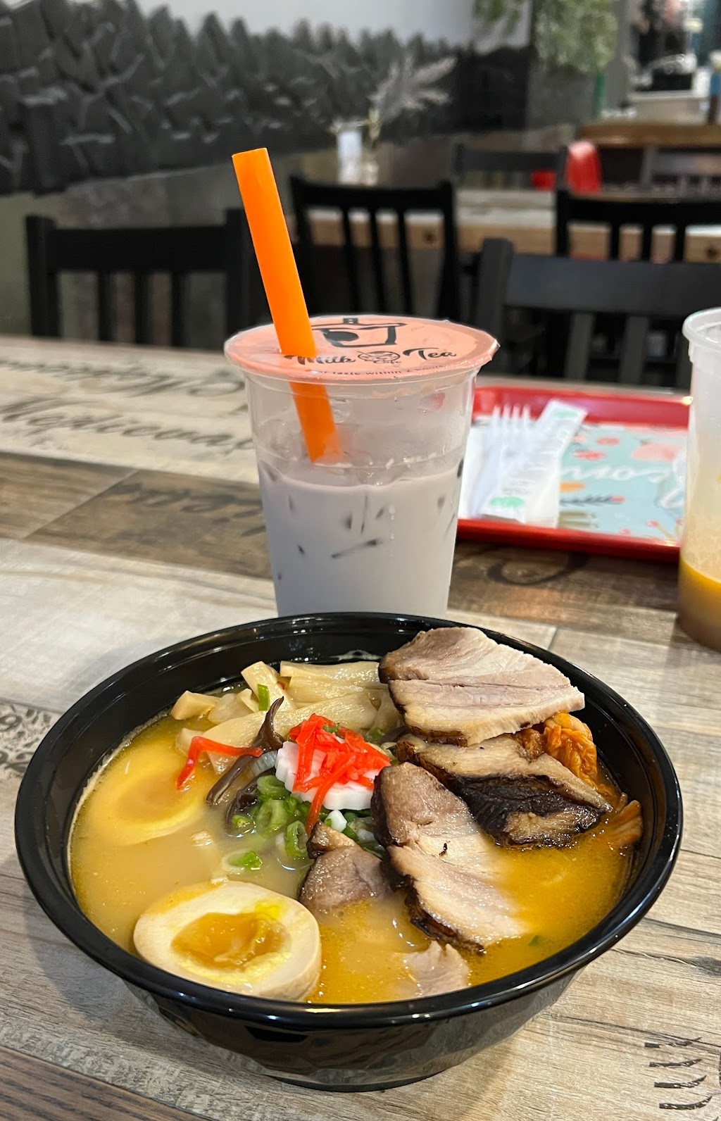 Milk Tea Cafe | cafe | 3242 John Young Pkwy suite a, Kissimmee, FL 34741, USA | 4073504885 OR +1 407-350-4885