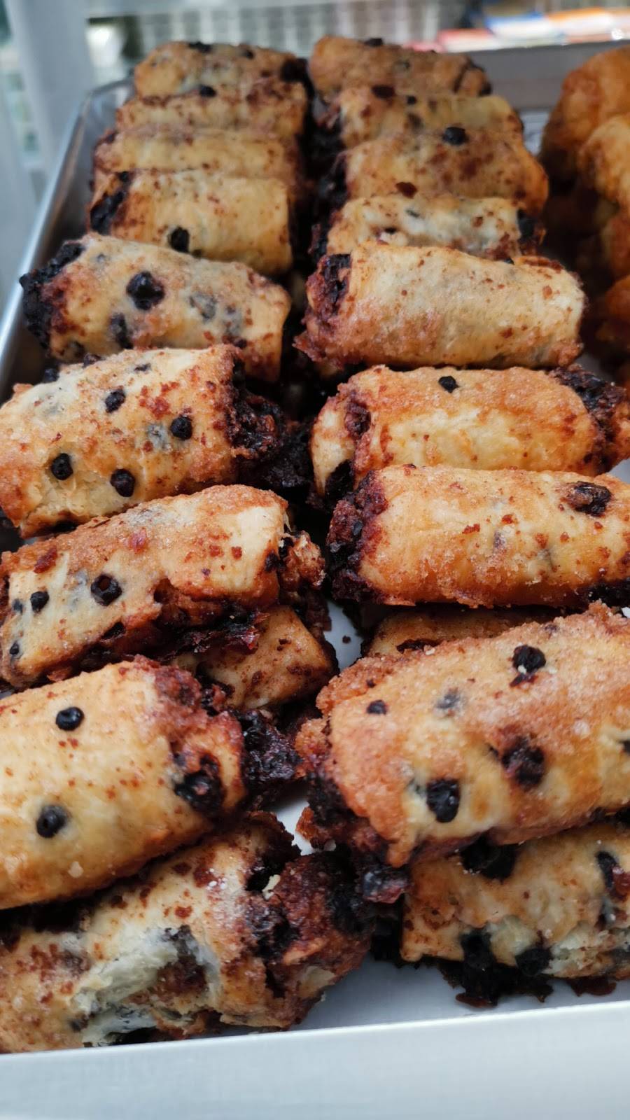 What A Bagel - St. Clair | restaurant | 827 St Clair Ave W, Toronto, ON M6C 1C2, Canada | 6474848461 OR +1 647-484-8461