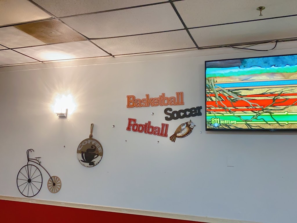 Tien Tien Cafe | restaurant | 4619 W Gate City Blvd Ste A, Greensboro, NC 27407, USA | 3363358583 OR +1 336-335-8583