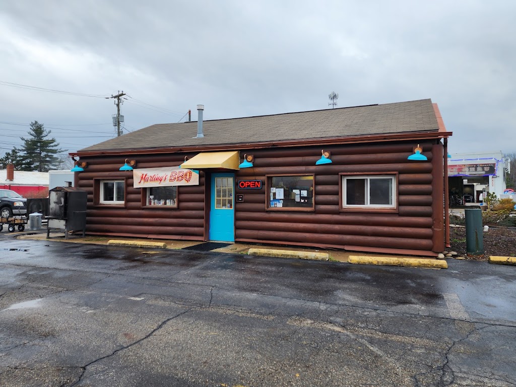 Martiny’s BBQ | restaurant | 5808 Columbus Pike, Lewis Center, OH 43035, USA | 7402018864 OR +1 740-201-8864