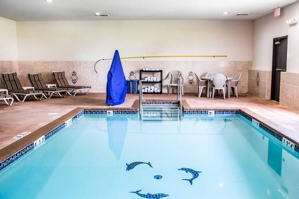 Sleep Inn & Suites | restaurant | 12024 North I-35 Service Rd Exit 137, Oklahoma City, OK 73131, USA | 4054789898 OR +1 405-478-9898