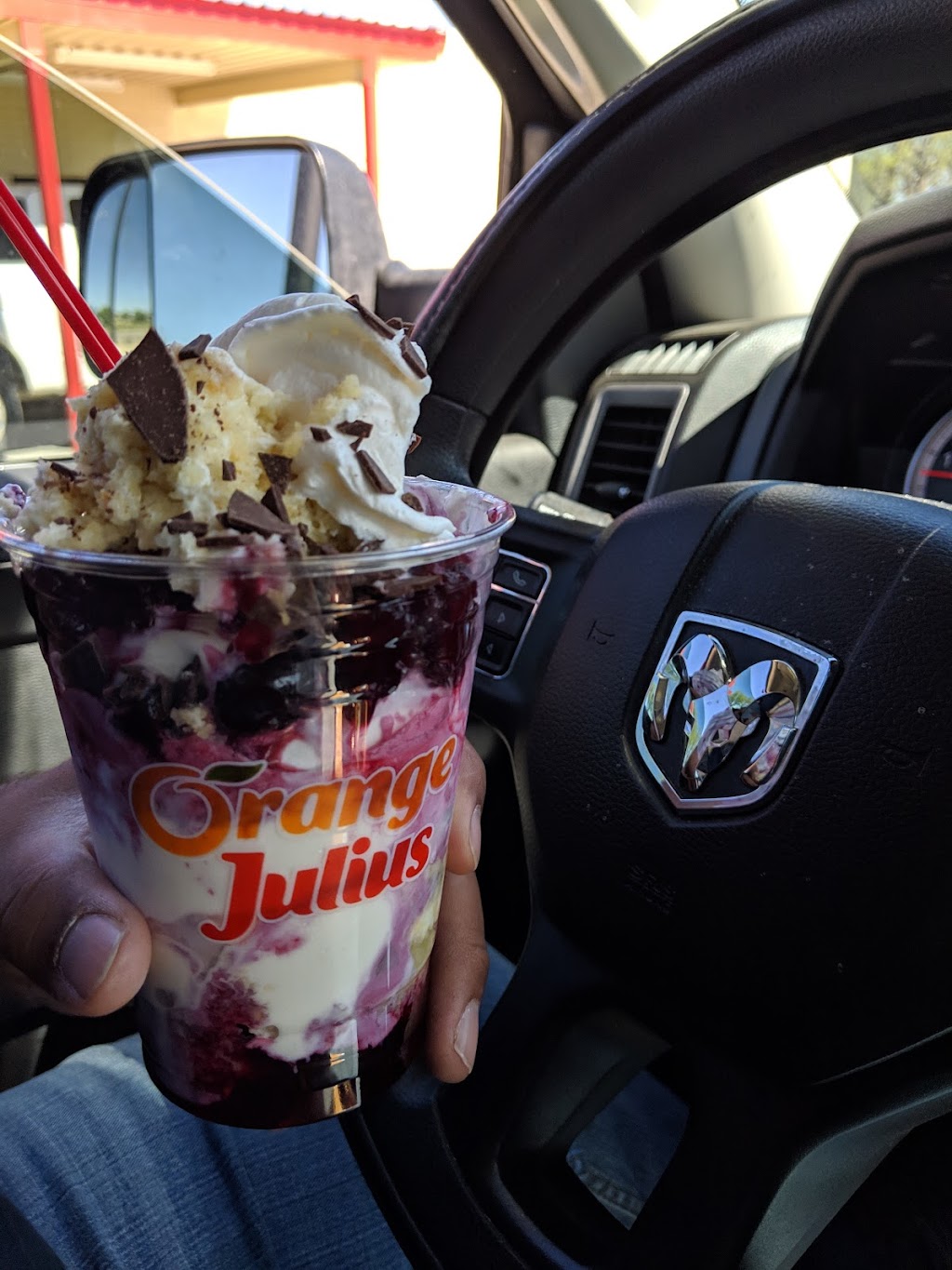 Dairy Queen | restaurant | 403 4th St, Sterling City, TX 76951, USA | 3253785161 OR +1 325-378-5161