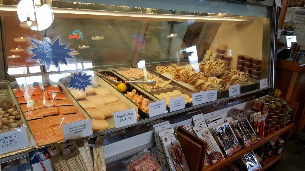 Ecola Seafoods Restaurant & Market | restaurant | 208 N Spruce St, Cannon Beach, OR 97110, USA | 5034369130 OR +1 503-436-9130