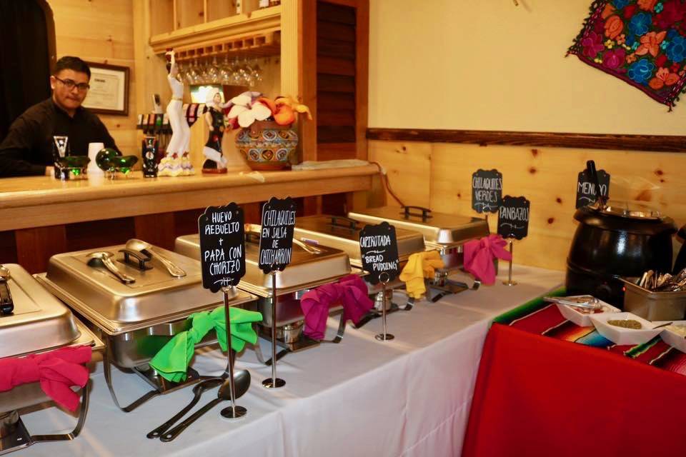 La Casa De Los Alambres Mexico City Cuisine | restaurant | 777 Shadowridge Dr, Vista, CA 92083, USA | 7605970525 OR +1 760-597-0525