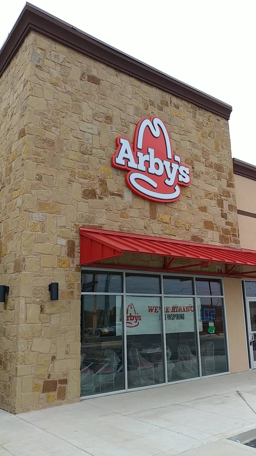 Arbys | restaurant | 9222 Potranco Rd, San Antonio, TX 78251, USA | 2103621590 OR +1 210-362-1590