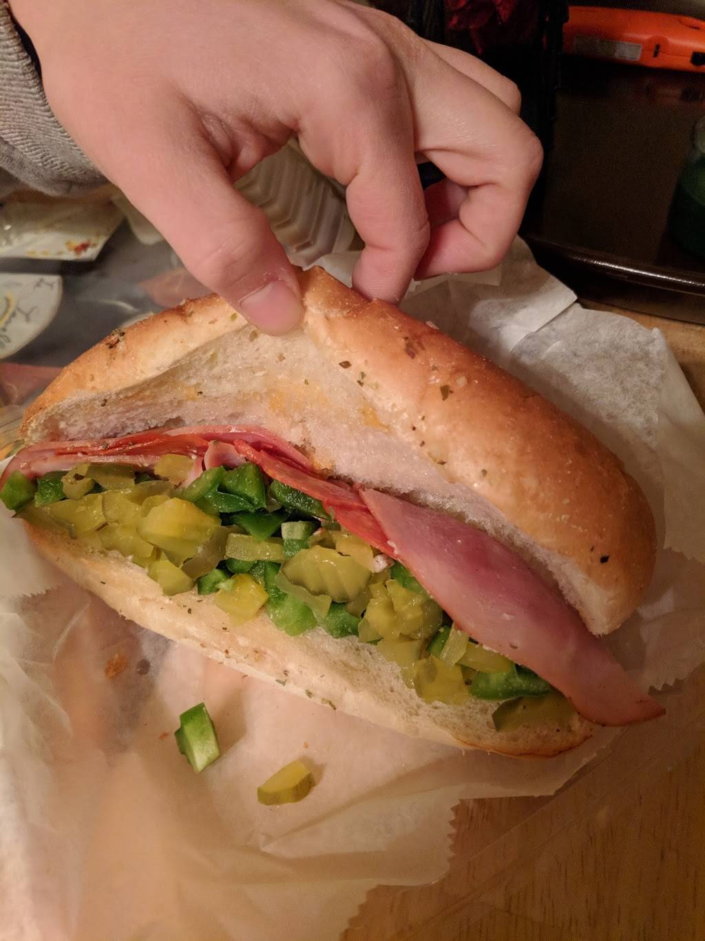 Joes New York Pizza | restaurant | 124 Congress Street, Portsmouth, NH 03801, USA | 6034311200 OR +1 603-431-1200