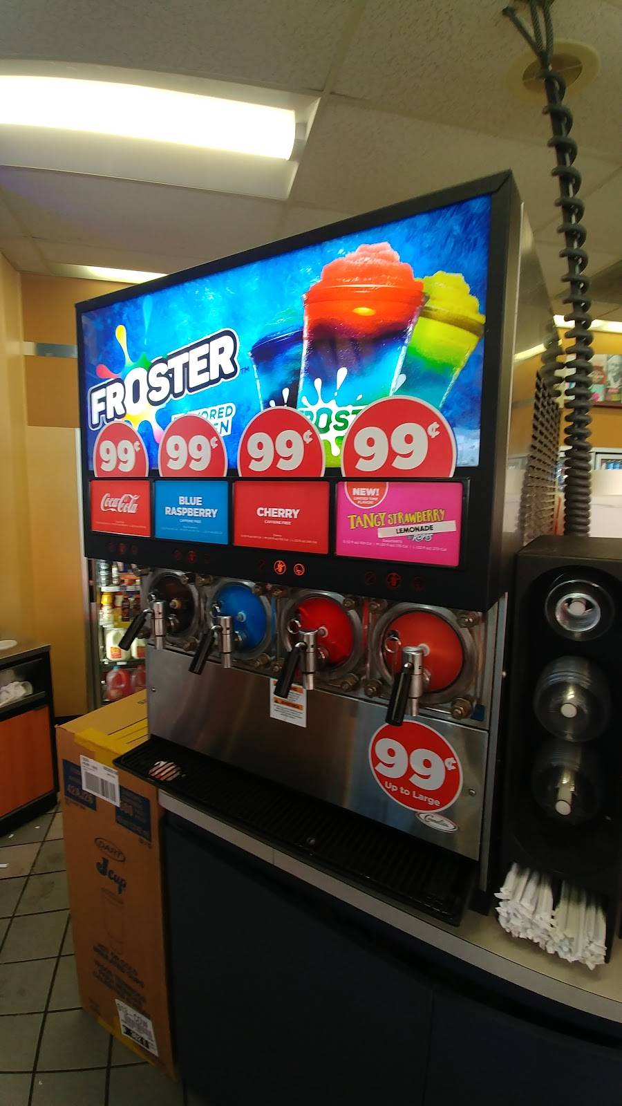 Circle K | meal takeaway | 2055 W C 48, Bushnell, FL 33513, USA | 3525681365 OR +1 352-568-1365