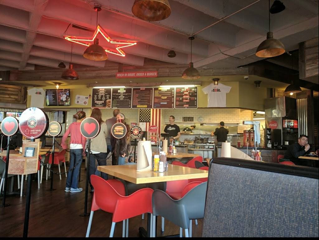 American Burger Co | restaurant | 14130 Rivergate Pkwy, Charlotte, NC 28273, USA | 7044947356 OR +1 704-494-7356