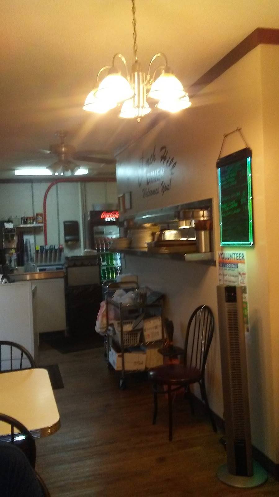 Church Hill Diner | restaurant | 506 E Main Blvd, Church Hill, TN 37642, USA | 4233575557 OR +1 423-357-5557