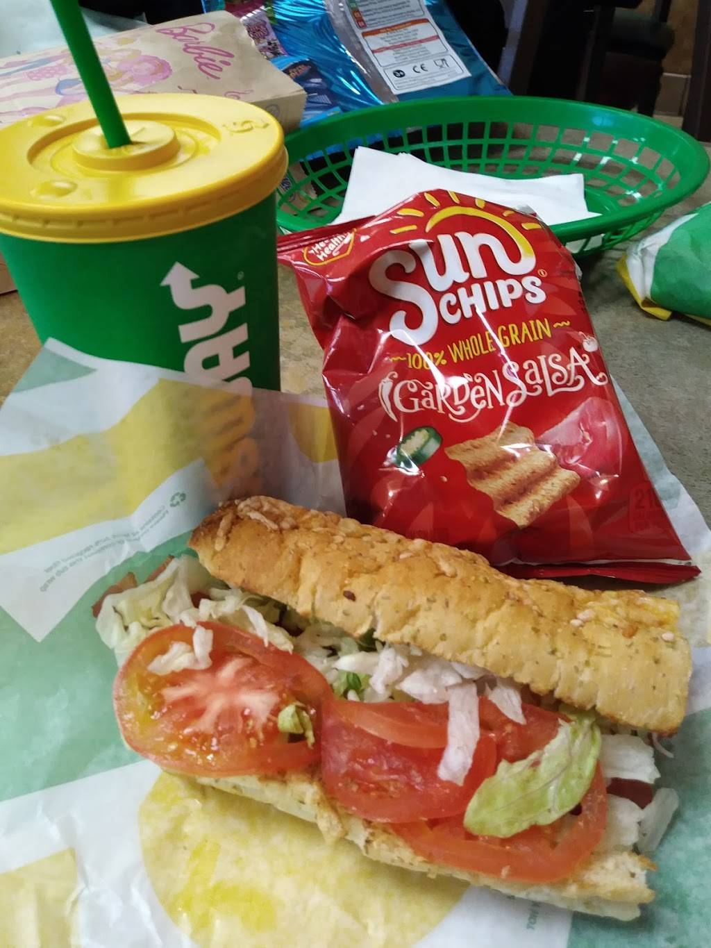 Subway | restaurant | 216 Huffman Mill Rd, Burlington, NC 27215, USA | 3365380330 OR +1 336-538-0330