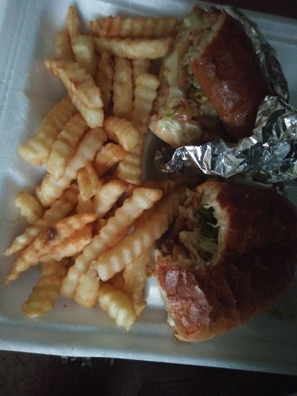 Parks Combo 2 | restaurant | 100 E Brookland Park Blvd, Richmond, VA 23222, USA | 8042280006 OR +1 804-228-0006