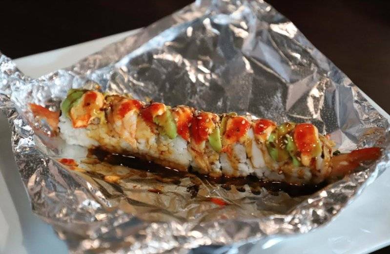 Roku Sushi & Pho | restaurant | 2800 S State Rd 135, Greenwood, IN 46143, USA | 3178935180 OR +1 317-893-5180