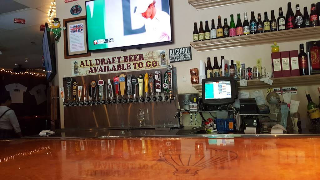 Phileas Foggs | restaurant | 11385 Poway Rd #100, San Diego, CA 92128, USA | 8584864442 OR +1 858-486-4442