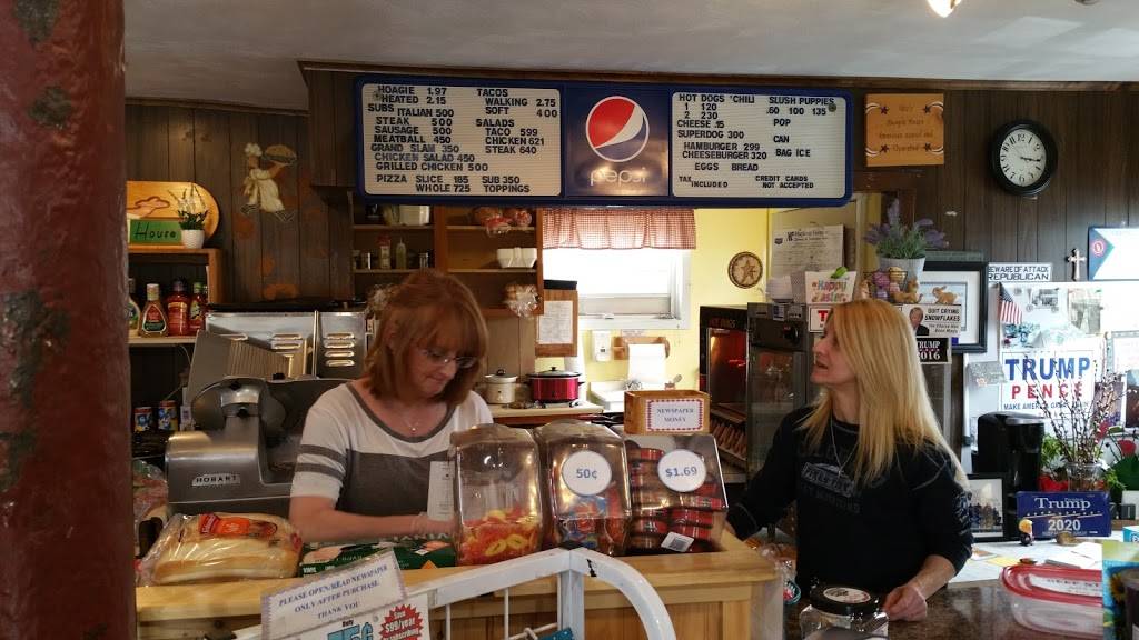 Vitos Hoagie House | restaurant | 201 Parade St, St Marys, PA 15857, USA | 8148346814 OR +1 814-834-6814